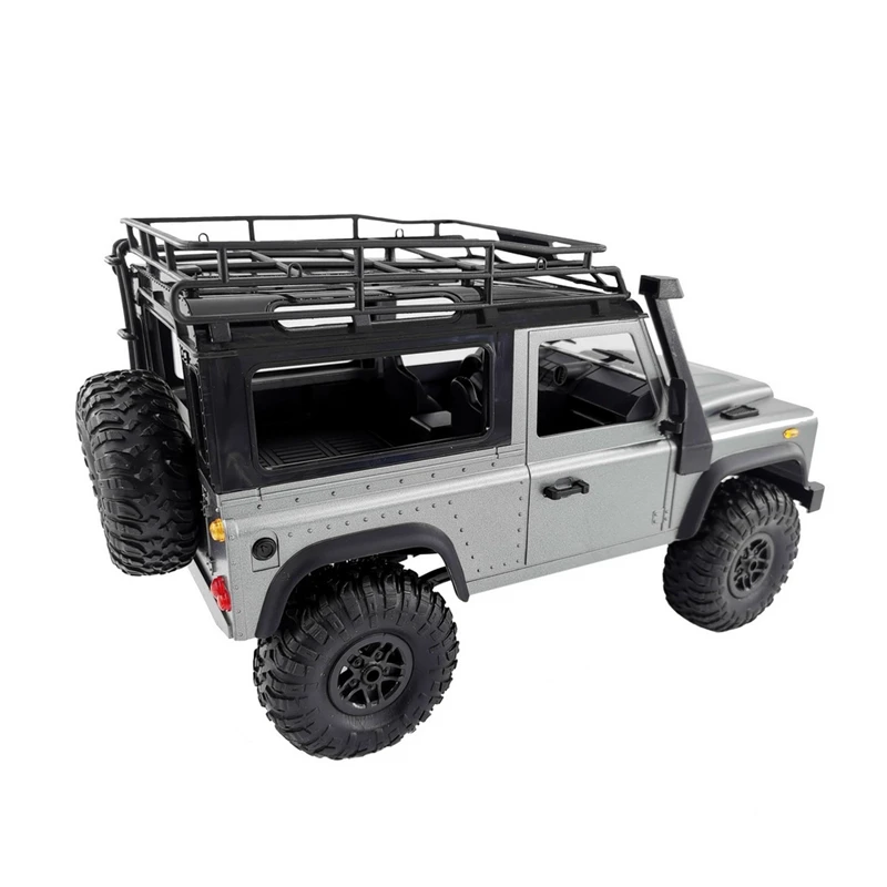 

For 1:12 MN Model RTR Version WPL RC Car 2.4G 4WD MN99S MN99-S RC Rock Crawler D90 Pickup Remote Control Truck Toys