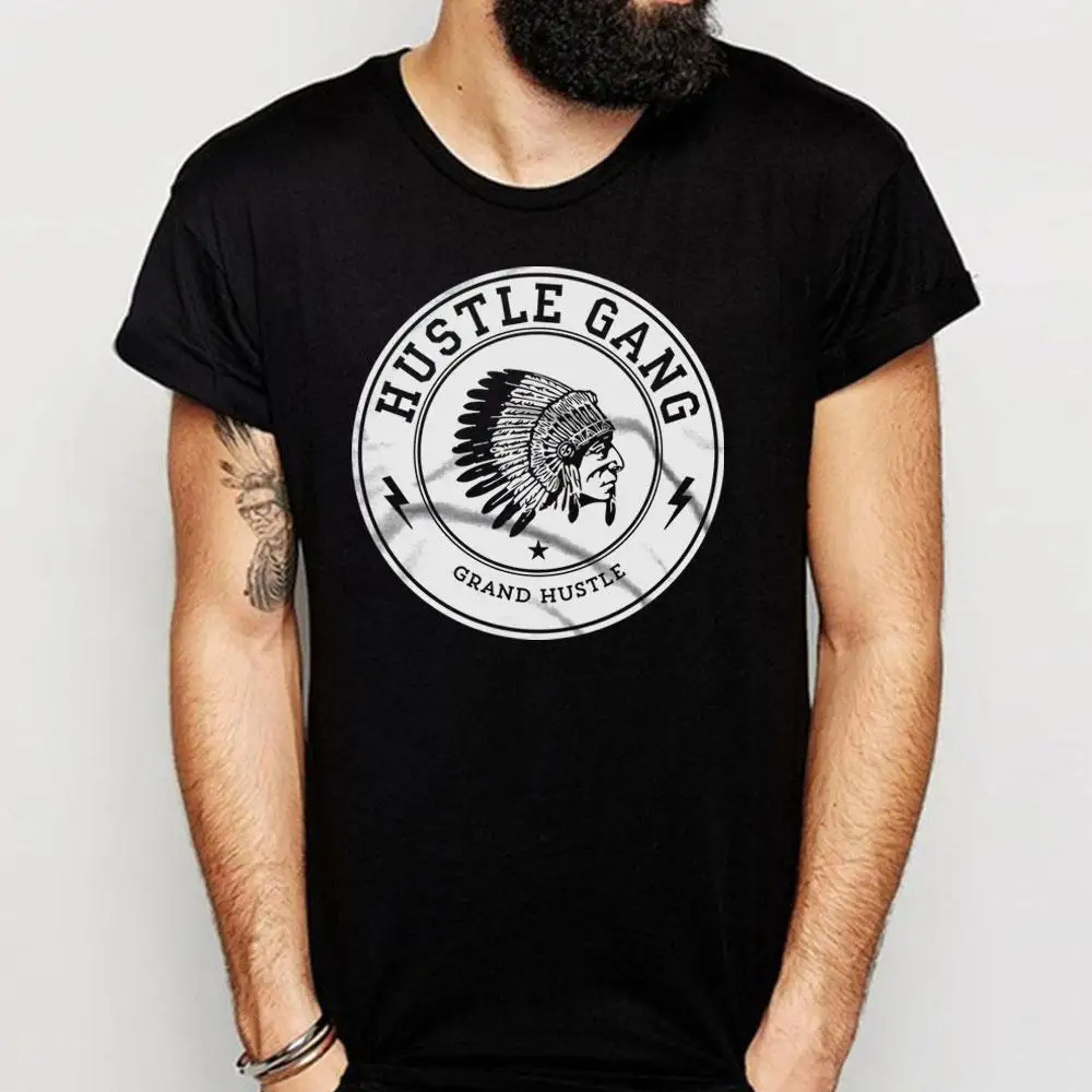 Толстовка с изображением толстых банд банды типов рэп музыки толстовки|Мужские