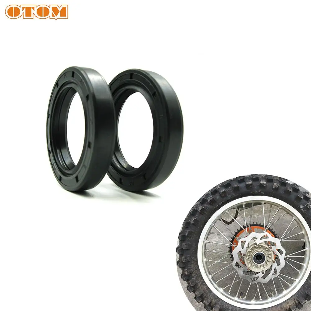 

OTOM 32*47*8 Rear Wheel Hub Oil Seal Motocross Accessories O-ring Rubber Sealing Gasket For KTM HUSQVARNA EXC SX XCF TE FC TC