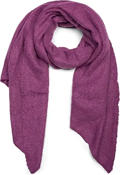 

Женские теплые шарфы, асимметричный сетчатый шарф, зимняя шаль, шейный платок