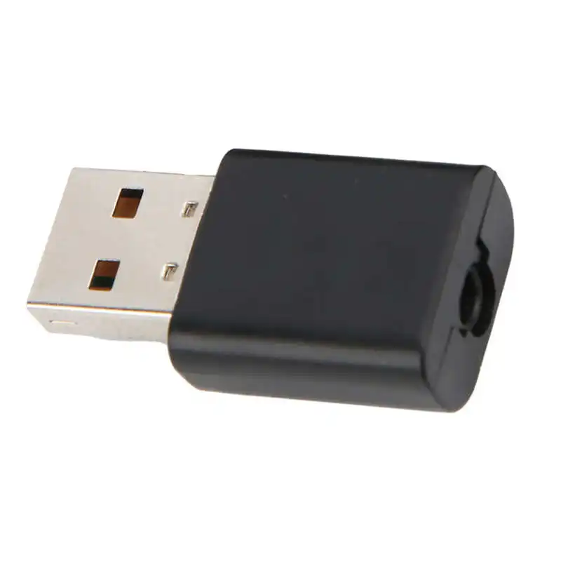 Автомобильный адаптер свободные руки V5.0 USB 2 в 1 передатчик подключи и работай с
