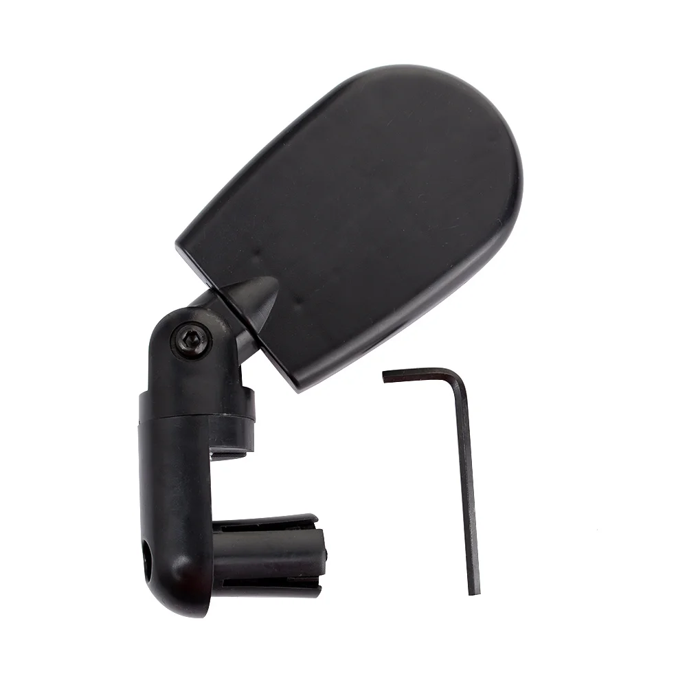 Hot Sale 1PC Cycling Mirror Adjustable Rear View Mirror Mountain Bike Handlebar Rear View Mirror Bike Accessories