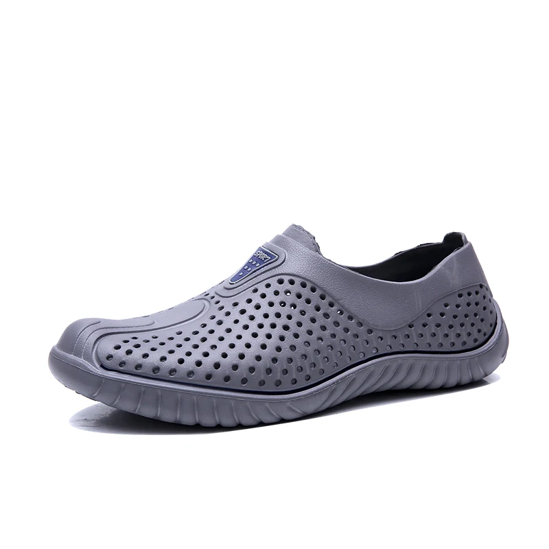 

2022 Hot Men Breathable Sandals EVA Summer Sandals Beach Slippers New Sandals Slides Outdoor Comfortable Walking Shoes Sneakers