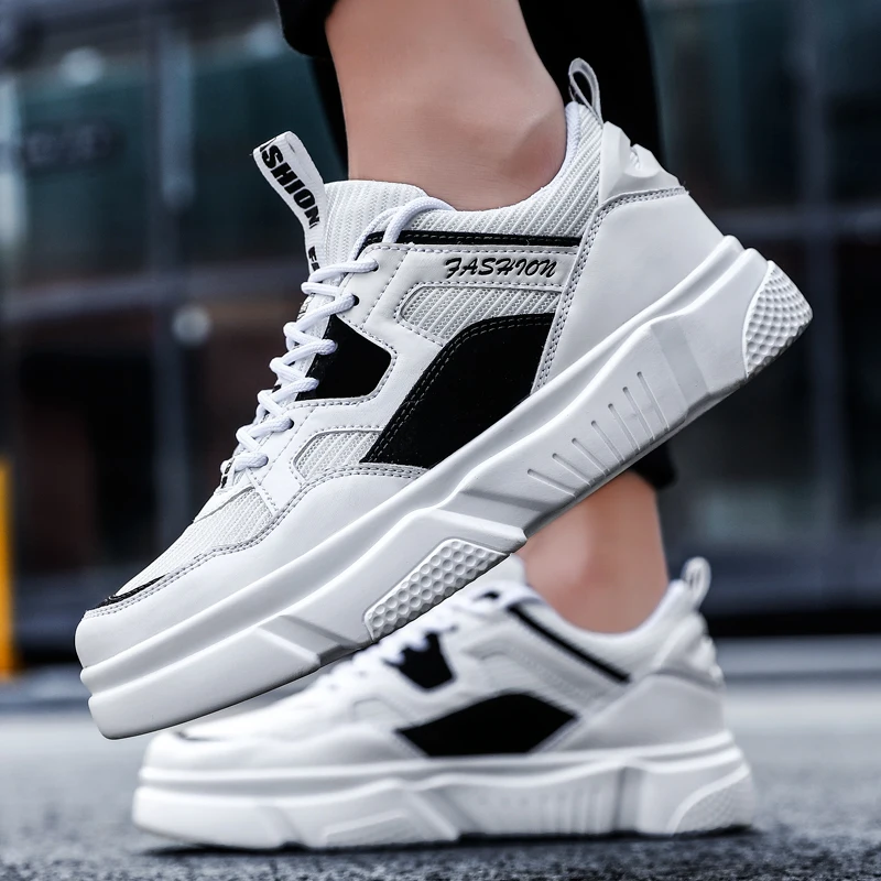 

New Arrivals Summer Casual Shoes Men Sneakers Women Mesh Breathable Mesh Shoes Light Trainers Zapatos Hombre Male Soft Shoes
