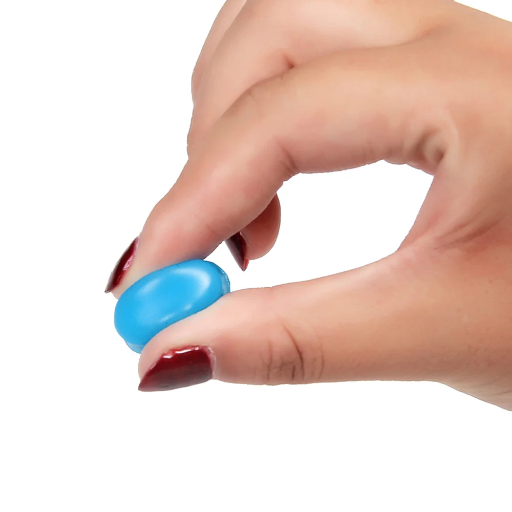 

4 Box/12 Pair of Silicone Swimming Ear Plugs Ergonomic Underwater Waterproof Diving Earplugs for Adults Children (Orange, B