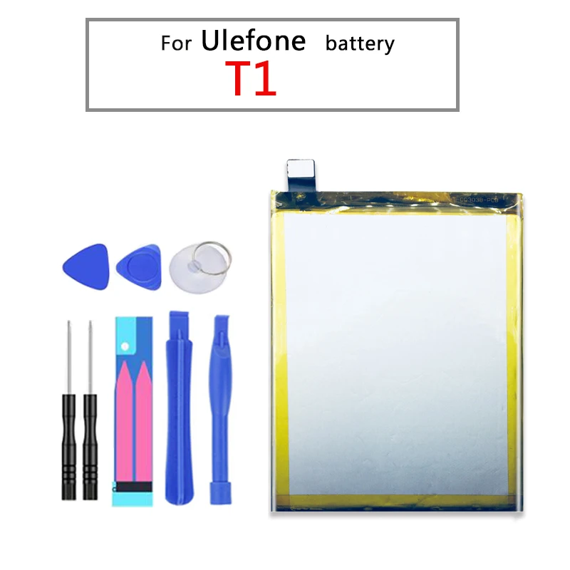 3680 мАч для Ulefone Gemini Pro T1 запасная батарея хорошее качество батареи + Подарочные