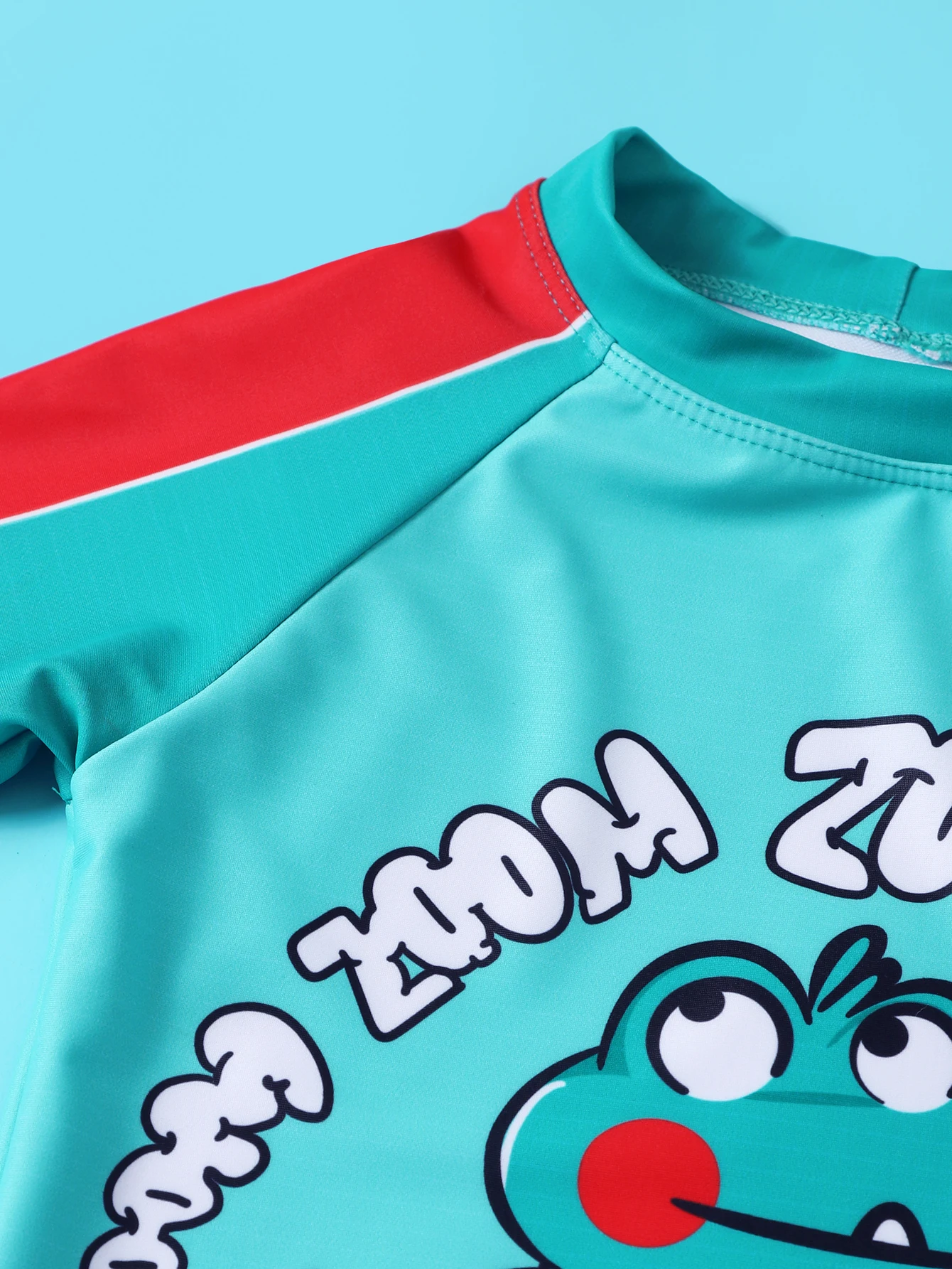 Летний детский купальник для мальчиков пляжная одежда модный купальный костюм