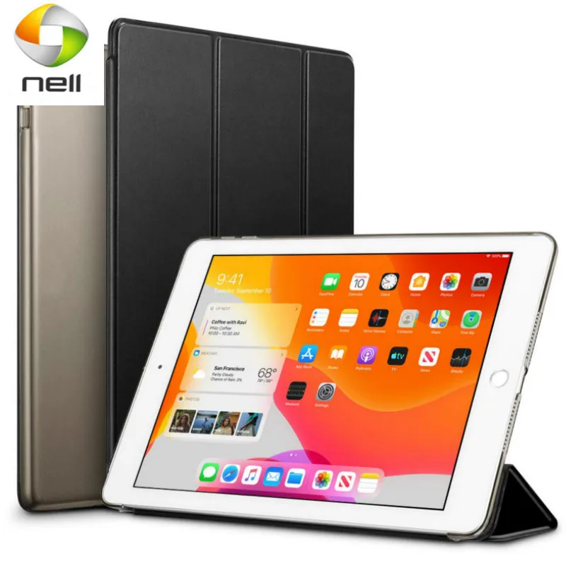 

Case for iPad 2017 2018 9.7" Tablet Cover Auto Sleep Wake Up for iPad Air 1 2 5/6th Gen Ultra Slim Lightweight Stand Smart Cover