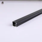 10-30 шт., алюминиевый профиль, 40 дюймов, 100 см, U W, 12 В