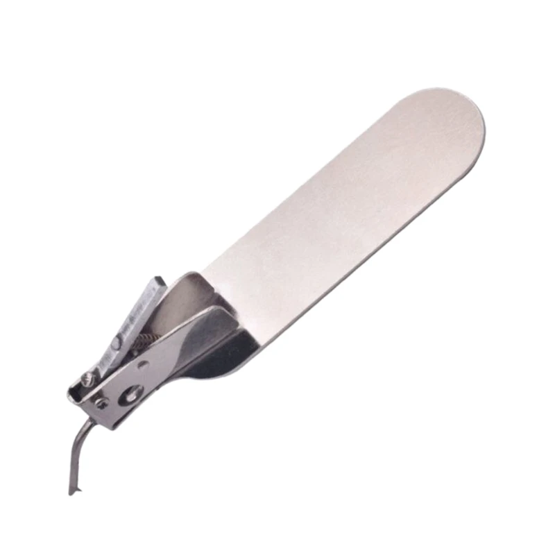 

Beekeeping Queen Rearing Worm Moving Master Grafting Tool with Spare Tongue E7CB
