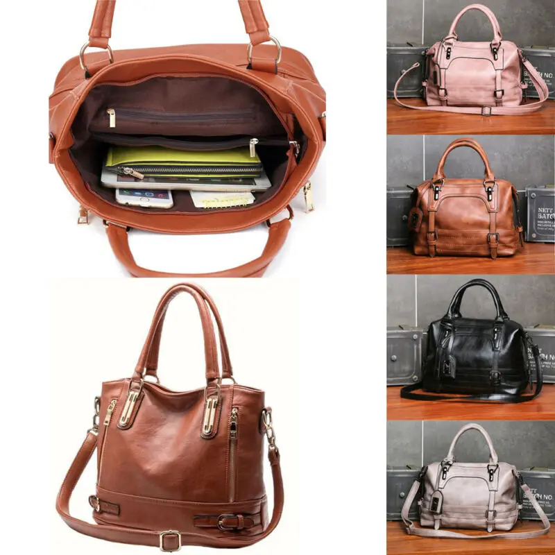 2019 модная женская Сумка наплечные сумки Женская Ретро сумка через плечо | Багаж и