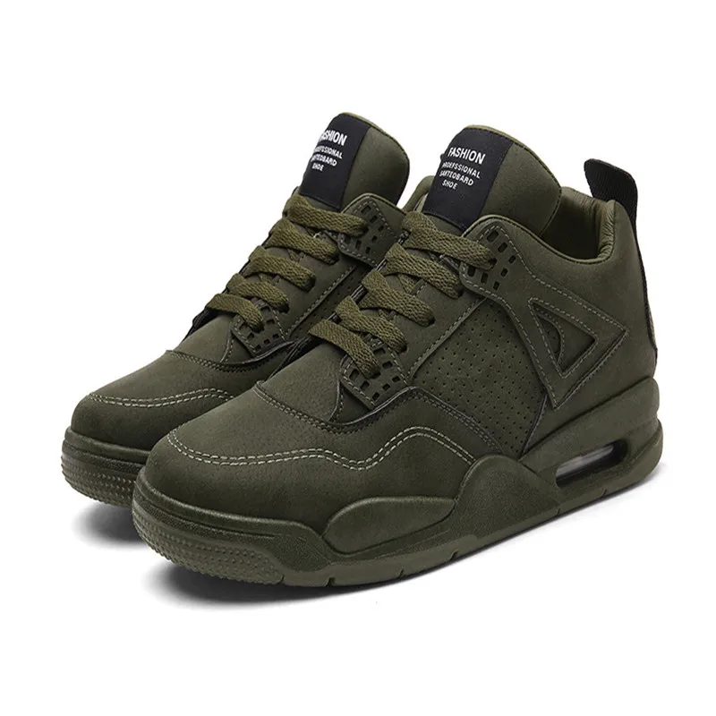 

Men Vulcanized Shoes Modern High Top Casual Comfortable Sneakers 2020 shoes men sneakers