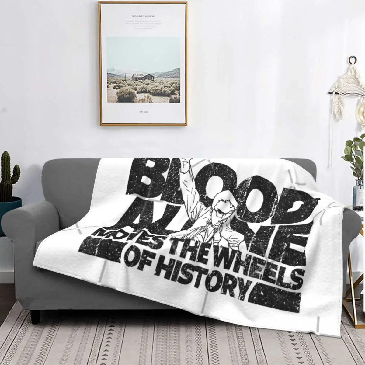 

Willie Schrute-colcha a cuadros para cama, manta Heat MICA, ropa de cama y fundas