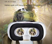 vr all in one vr 3d box glasses vr goggles 3d movies