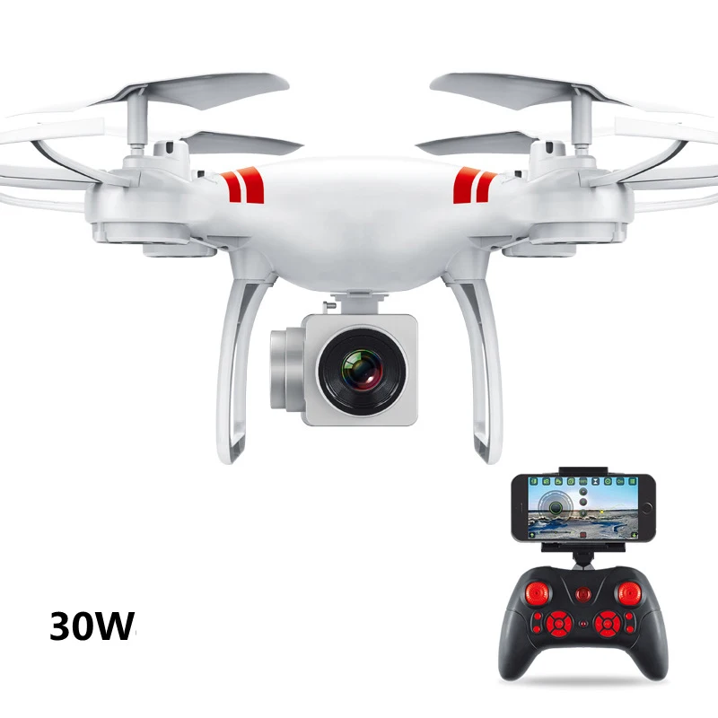 Камера Дрон rc вертолет gps Дроны с камерой Hd 500000 пикселей ручка управления