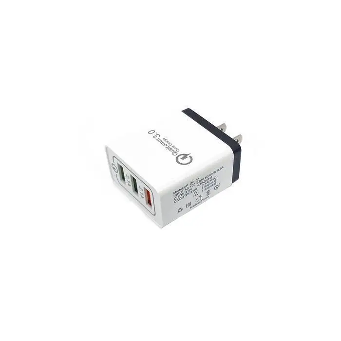 Прочный практичный Портативный 3 Порты usb 3100mA быстро Зарядное устройство 12V для зарядки телефона 220 В ЕС Тип, Тип домашний инструмент для очистки