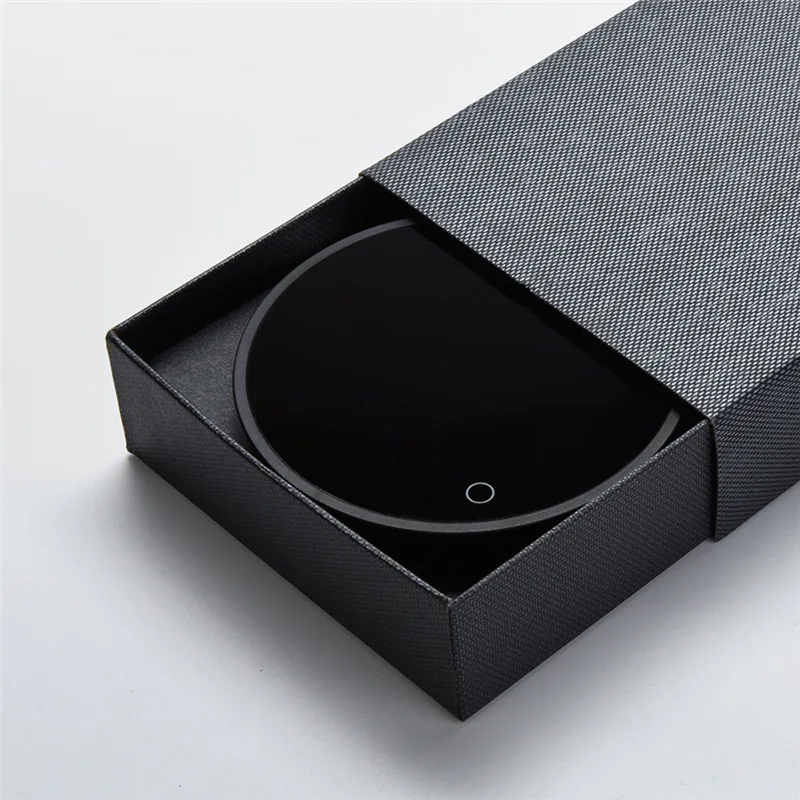 

Water Cup Heating Electric Touch Pad 220V 15W Temperature Adjustable Hot Tea Makers Heater Warmer Coffee Mug Cup Warmer Milk Tea