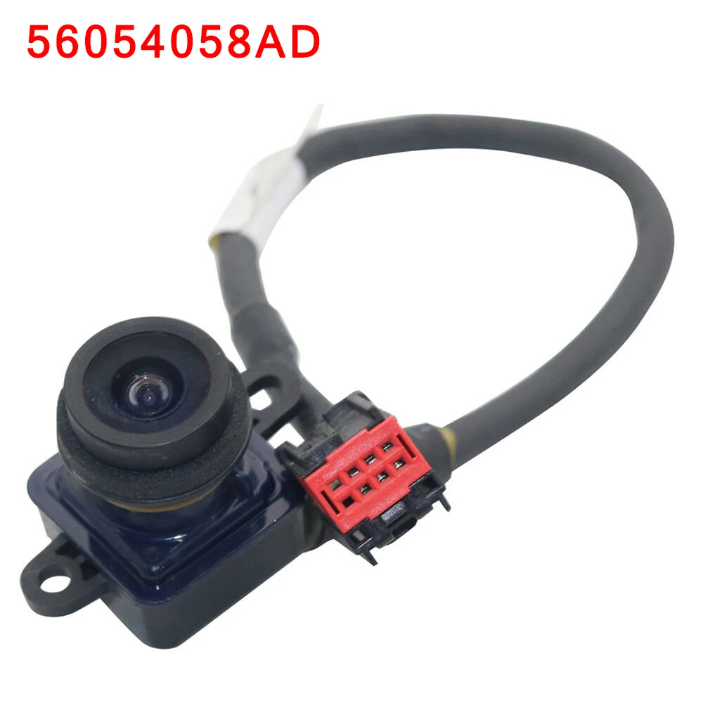 

56054058AD Reversing camera 56054058AG Rear View Camera Back Up Durable