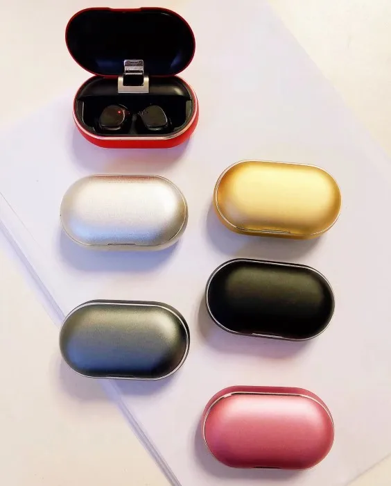 TWS X26 BTBluetooth V5.0 IPX7 Waterproof Wireless HIFI Dynamic earphone in ear earbuds with 1000mAh charging case | Электроника