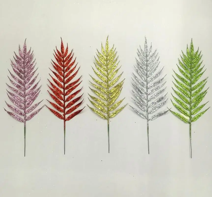 20 шт. декоративная ветка из бамбука 38 см