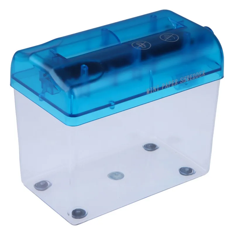 Маленький мини-измельчитель Настольный ручной измельчитель A6 офисный домашний