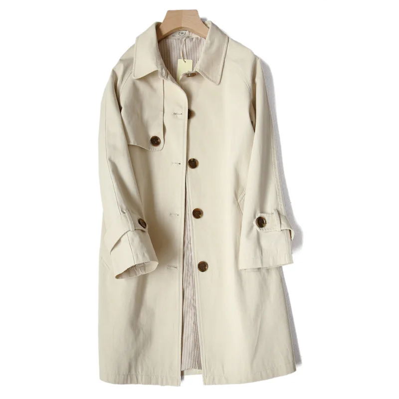 Модная женская ветровка однотонная куртка с капюшоном и асимметричным подолом