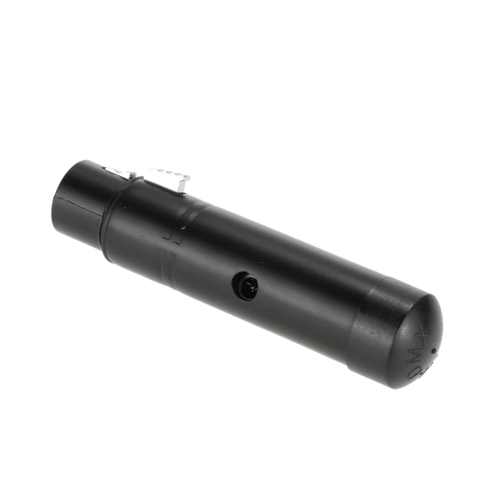 Отличный материал 2,4 г ISM DMX512 беспроводной Женский приемник XLR светодиодный сценический свет с эффектом вечерние свет ЕС США Великобритания вилка