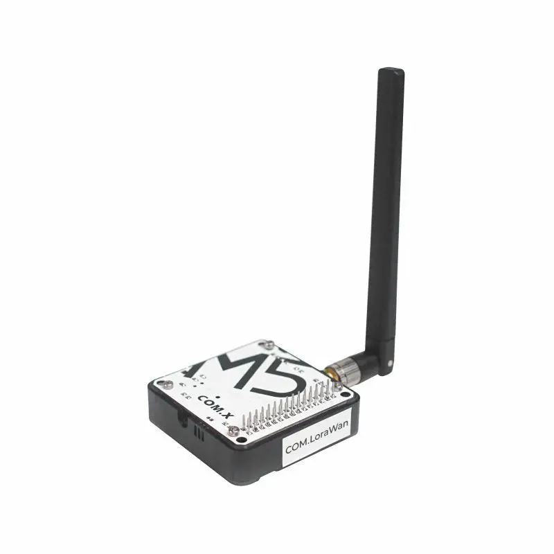 M5Stack Official COM.LoRaWAN Module ESP32 Development communication module 868MHz (ASR6501) Support LoRa Arduino | Компьютеры и офис