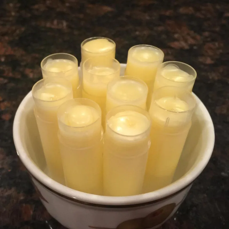 Пустой косметический тюбик для губ блеск губной помады с бальзамом крышками