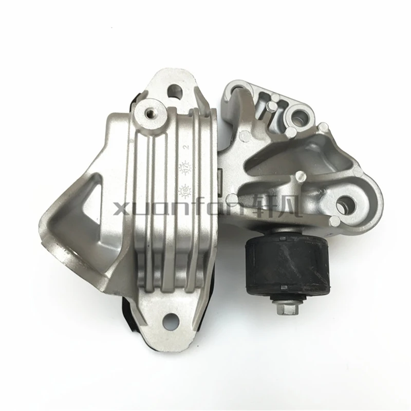 T15-1001110GA резиновый пирс с левой ножкой двигателя для Chery Tiggo4/7/Tiggo5x, монтажная опора двигателя, резиновый кронштейн, подвесная подушка