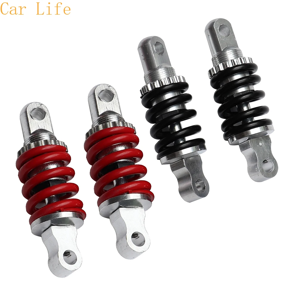 

Универсальный Амортизатор 105 мм, задняя подвесная пружина для скутера, Go, каратинга, квадроцикла, мотоцикла, внедорожника