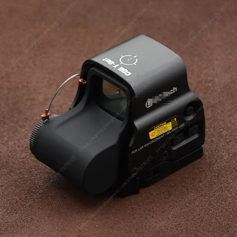 Тактический голографический прицел 1x зеленая красная точка 3X лупа для QD 1913 20 мм