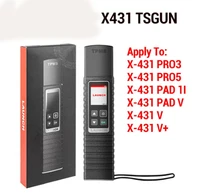 launch x431 tsgun tpms car tire pressure inspection tool sensor activation reading learning programming work on x431 vvpro3s