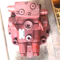 kpm hydraulic motor m5x130chb 10a 35b280 no 5y376895 walking motor