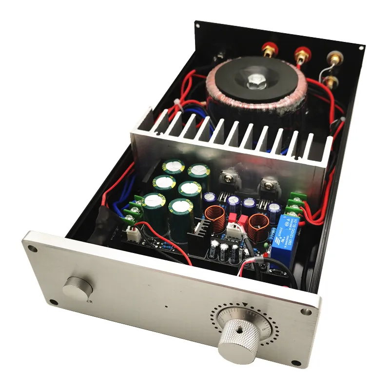 LM1875 усилитель мощности 30 Вт * 2 А | Электроника