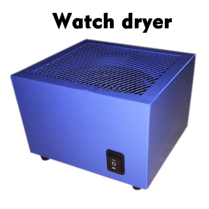 Watch Dryer Repair Table Tool Dry Freshly Cleaned Watch Parts Accessories Watch Hot Air Blower