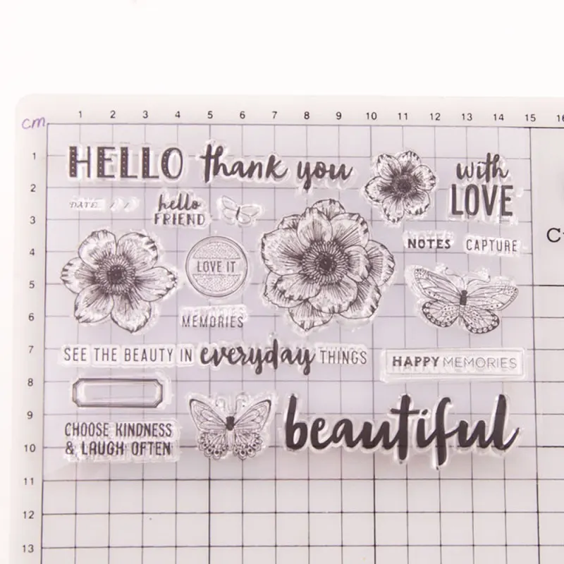 2020 бабочка спасибо слово сделай сам новые металлические штампы для резки и