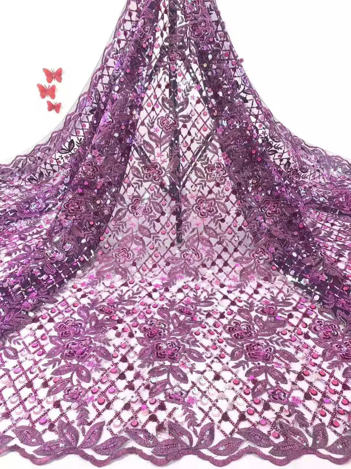 2020 африканские французские кружева кружевное хлопковое кружево нигерийский