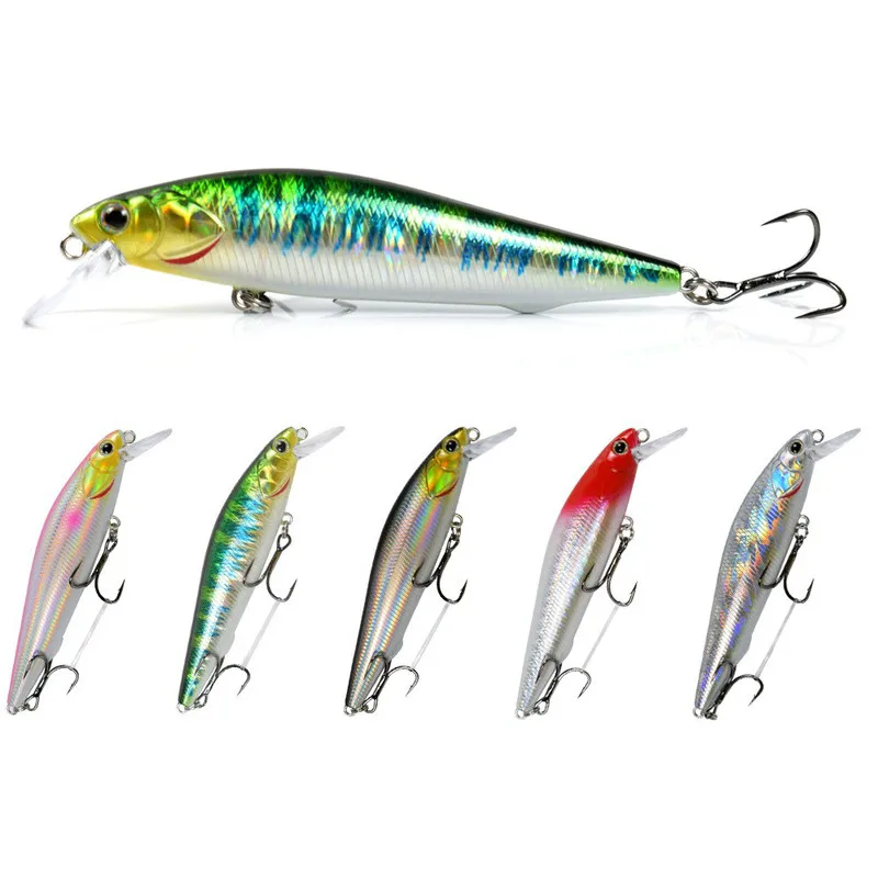 Длинное литье блесна Джеркбейт приманка воблер искусственная тяжелая медленная