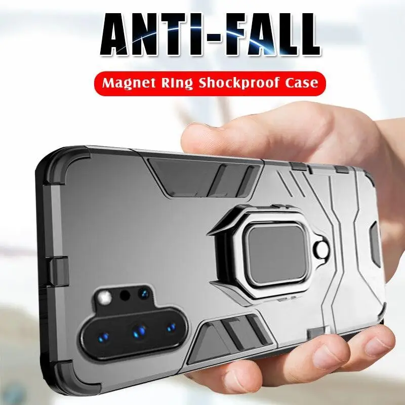 

Luxury Armor Shockproof Phone Case For Samsung Galaxy A51 A71 A50 A70 Note 20 10 8 9 PLus S20 S30 Ultra Cover S8 S9 S20FE Cases