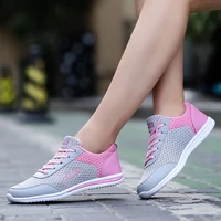 2021 new shoes womens sneakers spring summer shoes basket women breathable female casual tennis comfortable flat running shoes