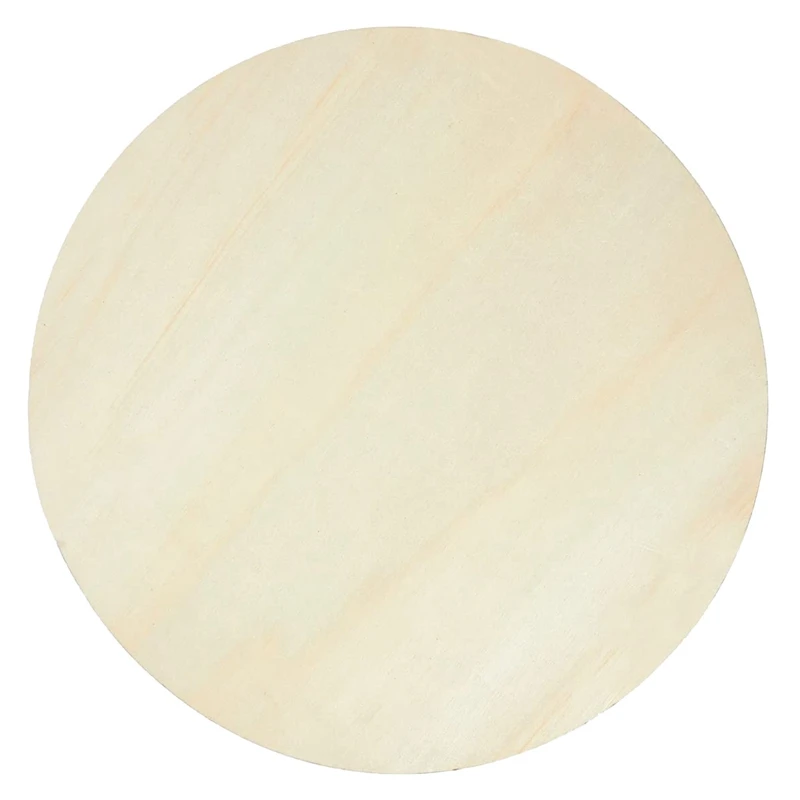 Необработанные деревянные вырезы украшения для рукоделия сделай сам живопись