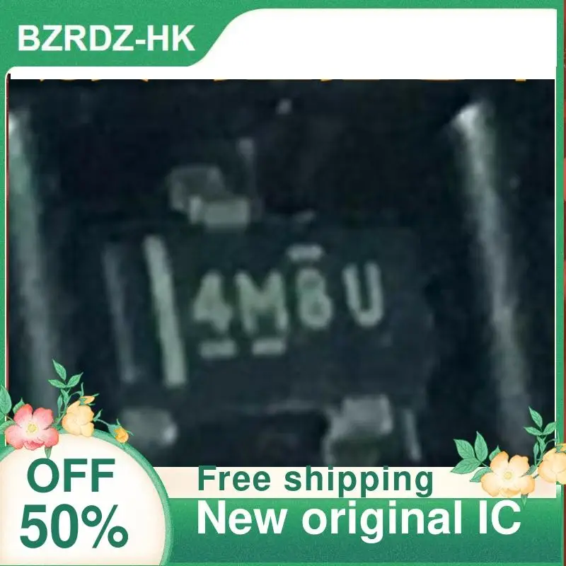 

2-10 шт./лот LM4040C30IDBZR 4M8U SOT23-3 новый оригинальный IC