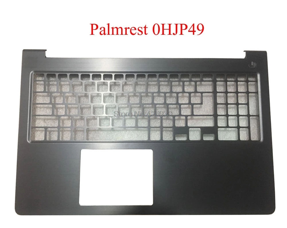 Palmrest 0HJP49 Laptop Palmrest For DELL For Vostro 15 5568 0FCN57 FCN57 0HJP49 HJP49 0F3H67 F3H67 0PD6VX PD6VX 0JD9FG JD9FG with US keyboard - Цвет: Palmrest 0HJP49