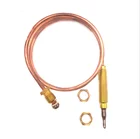 Термопара Резьбовая универсальная, M8 х 1, 600 мм