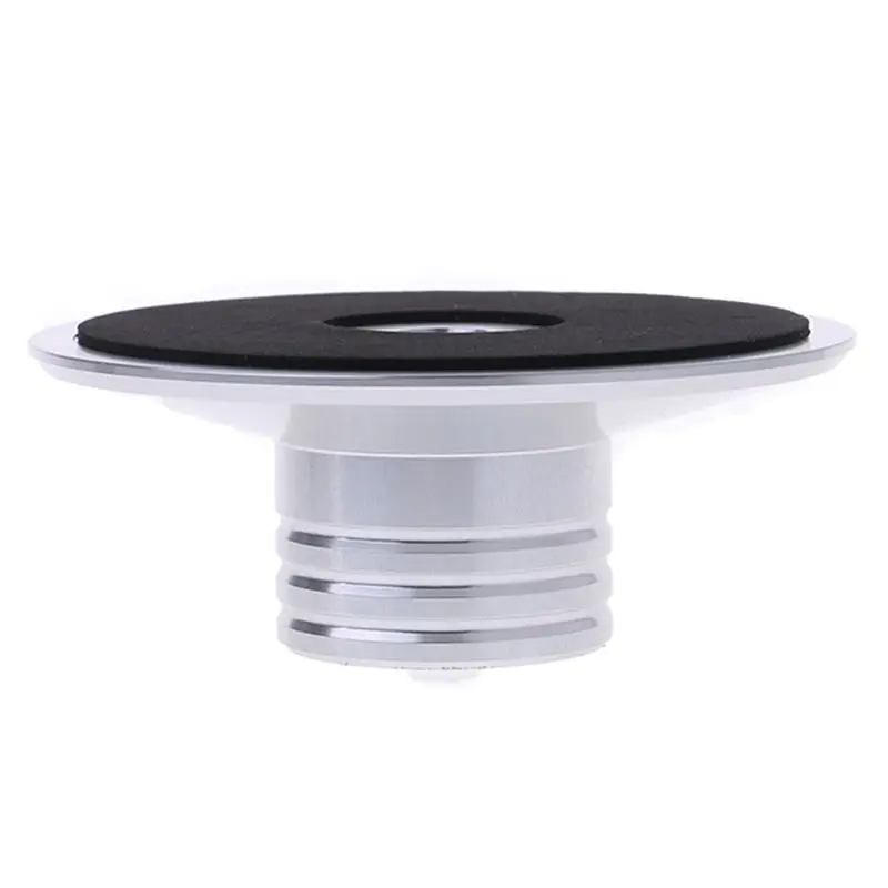 Проигрыватель виниловых пластинок LP сбалансированный металлический Дисковый