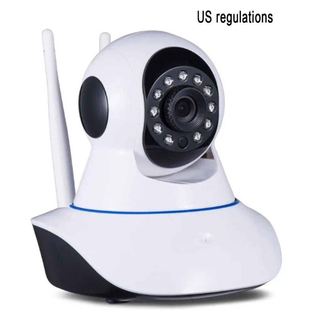 720P ip камера беспроводной WIFI домашний монитор безопасности P2P видеонаблюдения