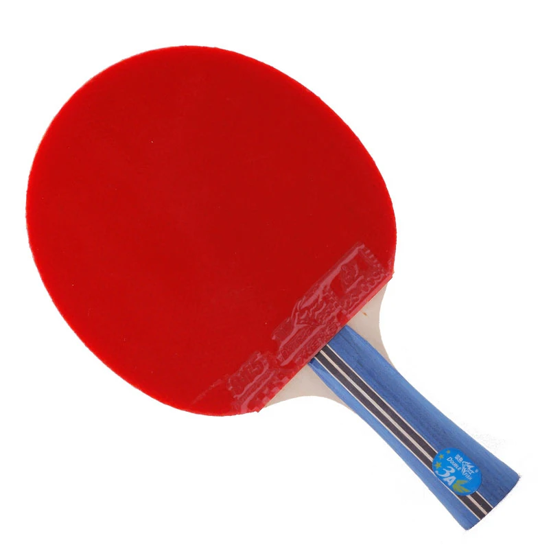 2 шт Двойная рыба 3 звезды ракетка для настольного тенниса Fared Pingpong Paddle