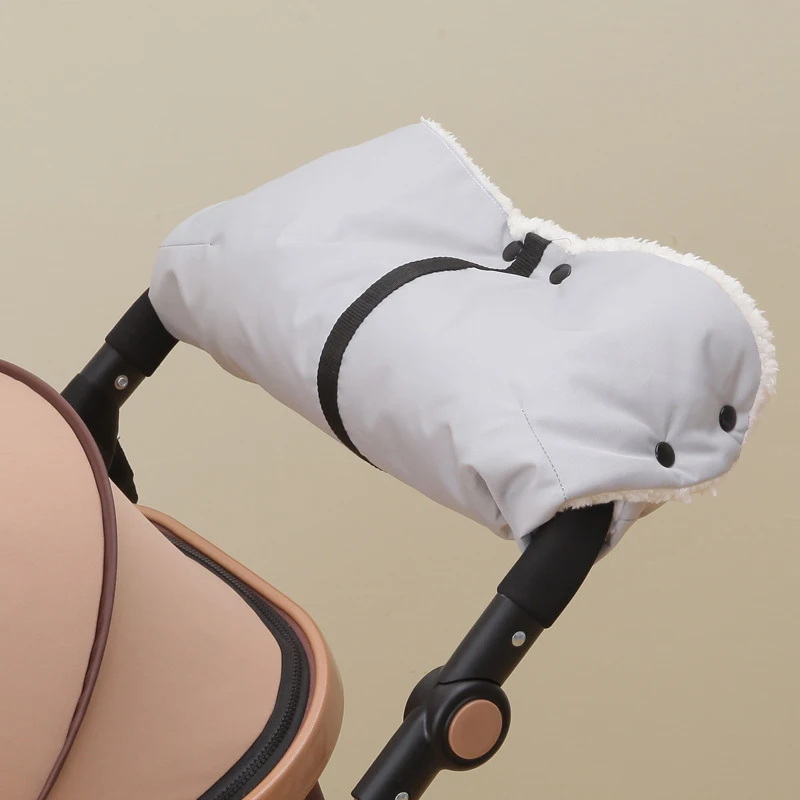 Муфта для детской коляски зимняя на флисе | Мать и ребенок