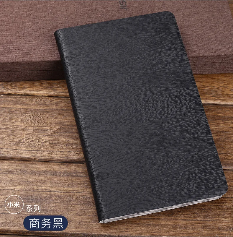 Black Из искусственной кожи чехол для Xiaomi mi Pad 4 mi Pad4 8 дюймов планшет защитный смарт-чехол для Xiaomi mi Pad4 mi pad 4 8," чехол Крышка - Цвет: Black